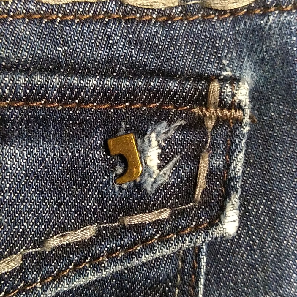 Joe’s Jeans – Blue – 28 - Honey - Picture 6 of 11